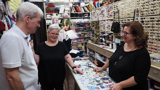 Αλέξης Καλοκαιρινός