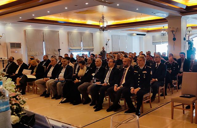 Συνέδριο της Πανελλήνιας Ομοσπονδίας Αξιωματικών Αστυνομίας