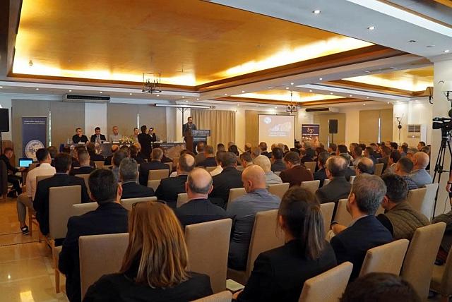 Συνέδριο της Πανελλήνιας Ομοσπονδίας Αξιωματικών Αστυνομίας