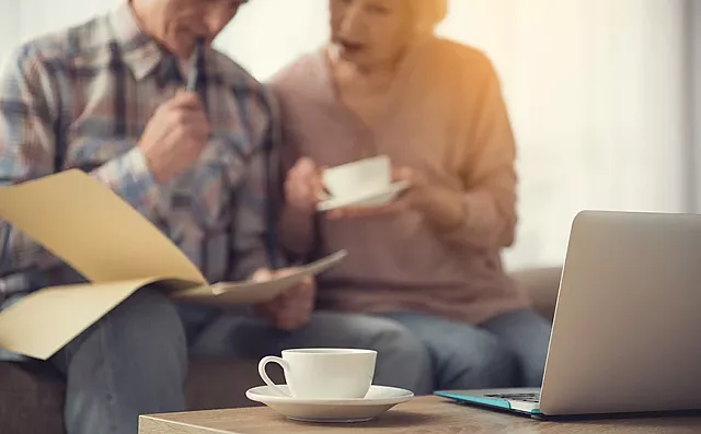 ηλικιωμενοι