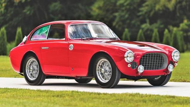 ferrari