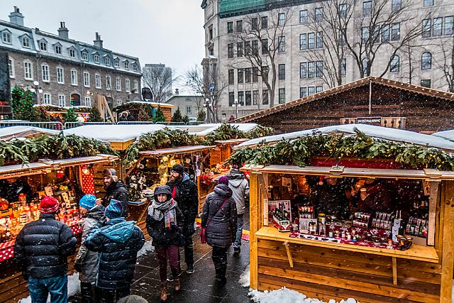 Quebec City, Κεμπέκ