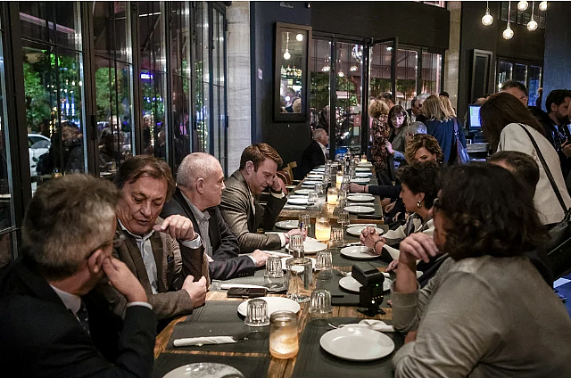 Κασσελάκης δείπνο Παγκράτι 10