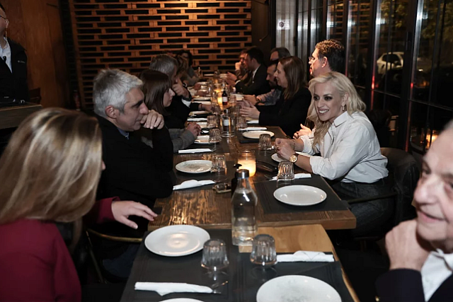 Κασσελάκης δείπνο Παγκράτι 4