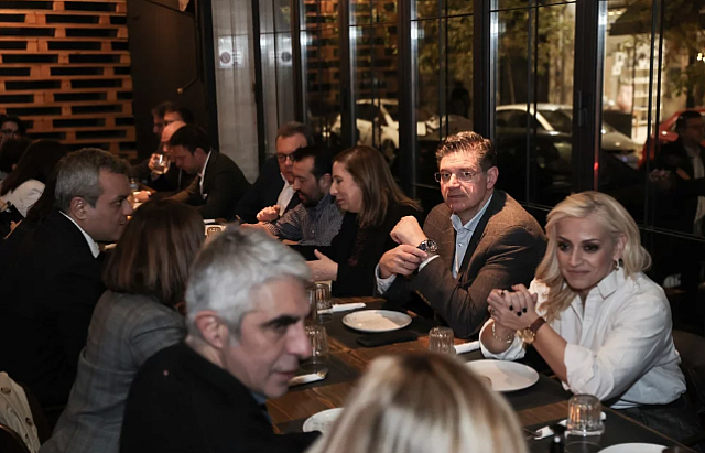 Κασσελάκης δείπνο Παγκράτι 5