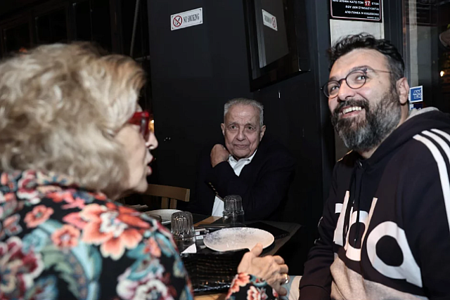 Κασσελάκης δείπνο Παγκράτι 6