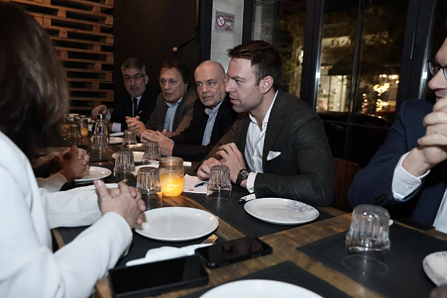 Κασσελάκης δείπνο Παγκράτι 8