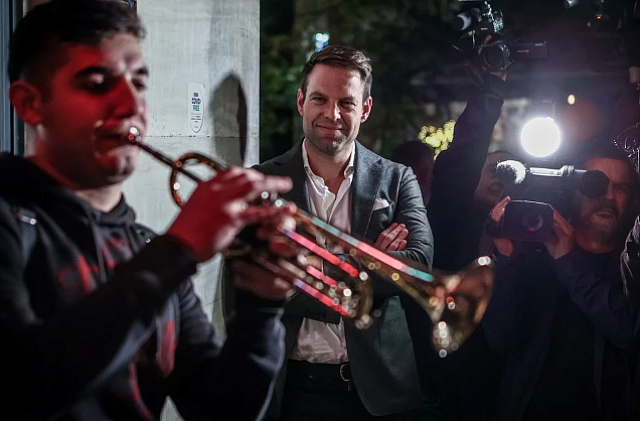 Κασσελάκης δείπνο Παγκράτι