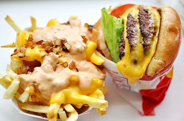 Τρόφιμα καρκίνος