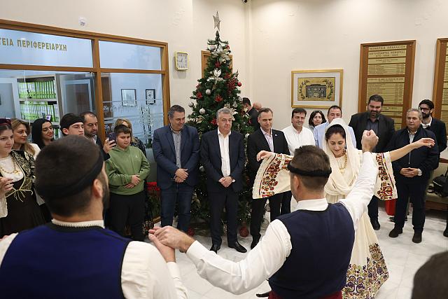 ΚΑΛΑΝΤΑ ΠΡΩΤΟΧΡΟΝΙΑς ΠΕΡΙΦΕΡΕΙΑ