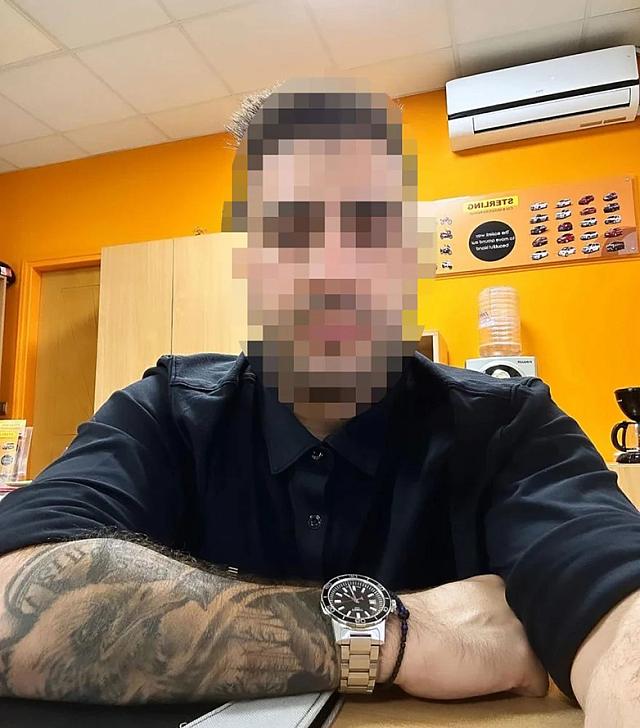 ο 28χρονος Μαλιώτης