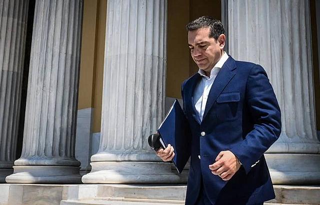 Αλέξης Τσίπρας