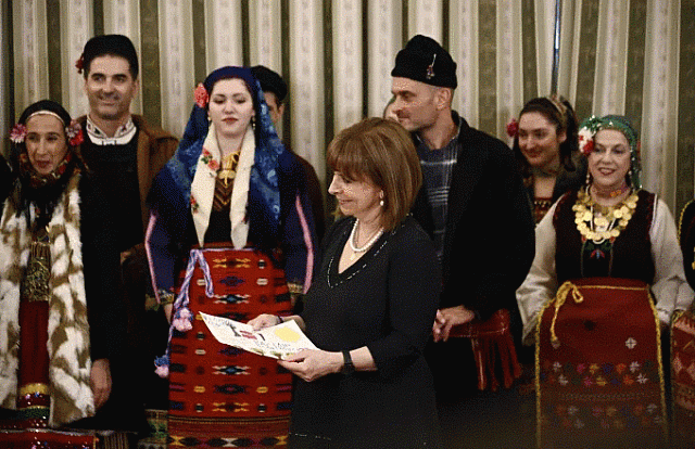 Κατερίνα Σακελλαροπούλου