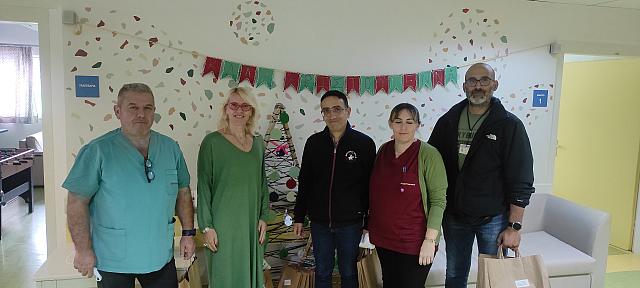 παγνη χριστουγεννιατικα δωρα