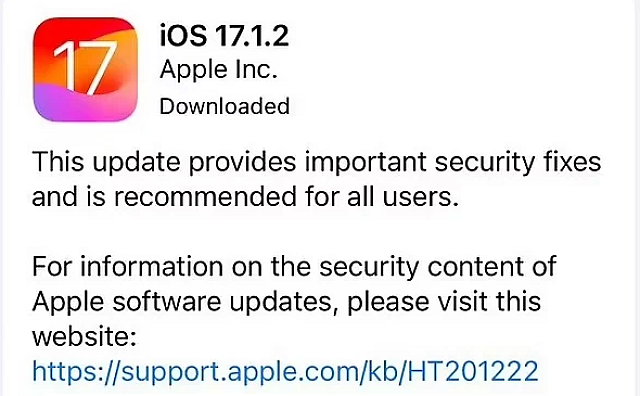 APPLE