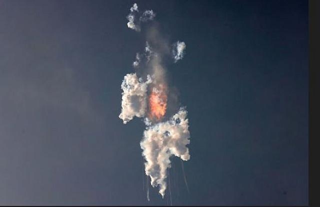 Το διαστημόπλοιο Starship