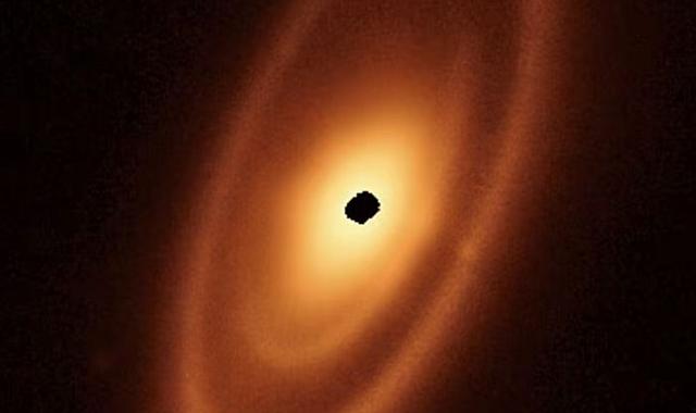 κοντινό πλανητικό σύστημα 