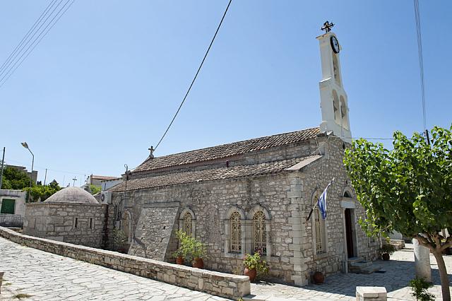 ναός αγιων δεκα