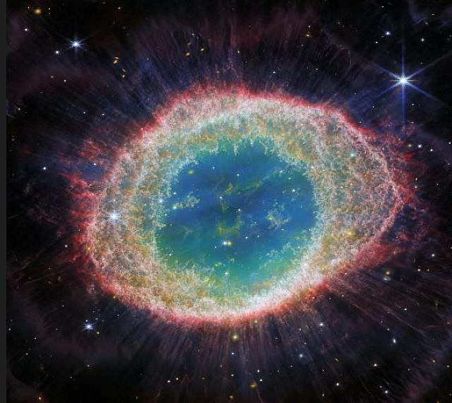 νεφελώματος του δακτυλίου 