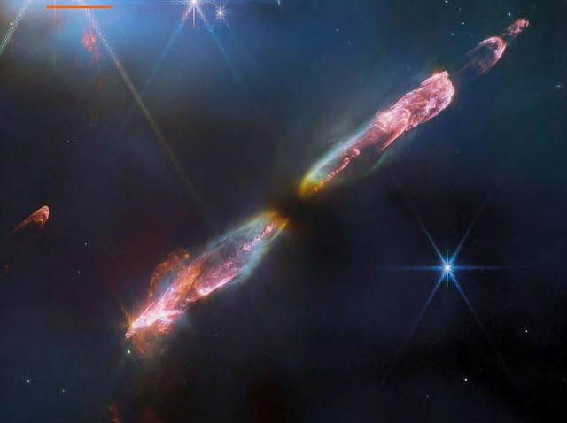  νεογέννητο αστέρι 