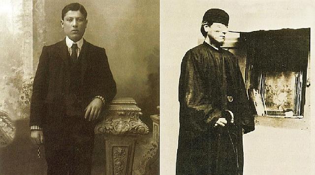 αγιος νικηφορος λεπρος