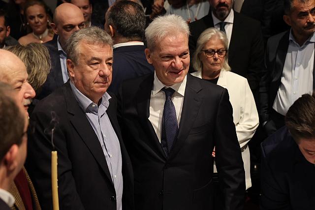 Καλοκαιρινός - Αρναουτάκης