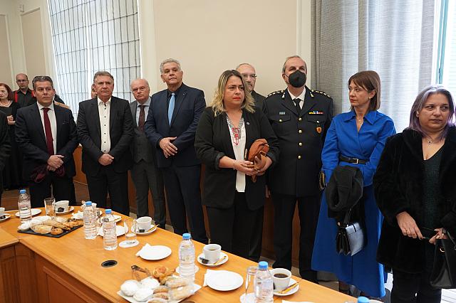 Κοπή πίτας