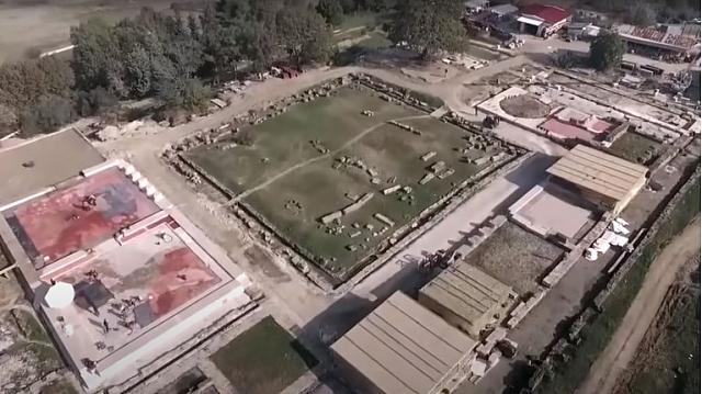 ανακτορο φιλιππου