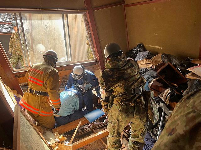 Ιαπωνία - σεισμός