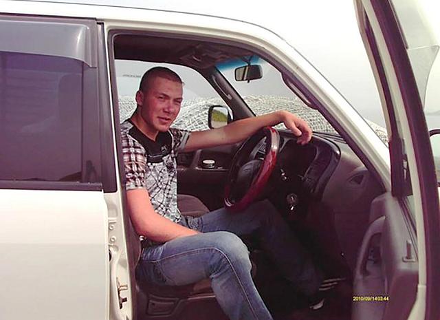 31χρονος πήρε χάρη Ρωσία