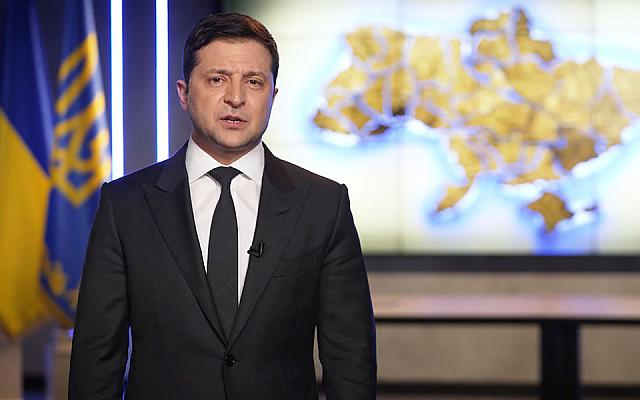 Βολοντίμιρ Ζελένσκι