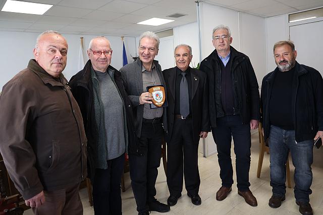 Διαδοχικές συναντήσεις του Δημάρχου Αλέξη Καλοκαιρινού  με εκπροσώπους Συλλόγων και Φορέων