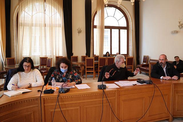δημοτική επιτροπή ηρακλείου