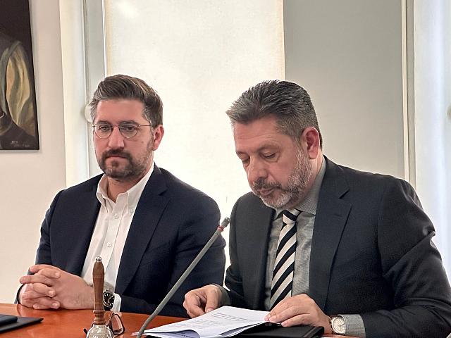 Δημοτικό Συμβούλιο Μαλεβιζίου