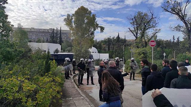 Εθνικό Μετσόβιο κατάληψη 2