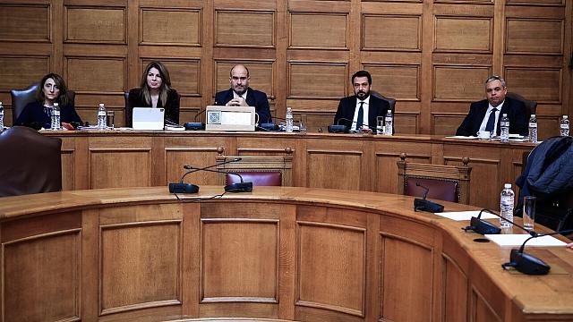 Εξεταστική Επιτροπή για τα Τέμπη