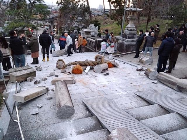 σεισμος ιαπωνια