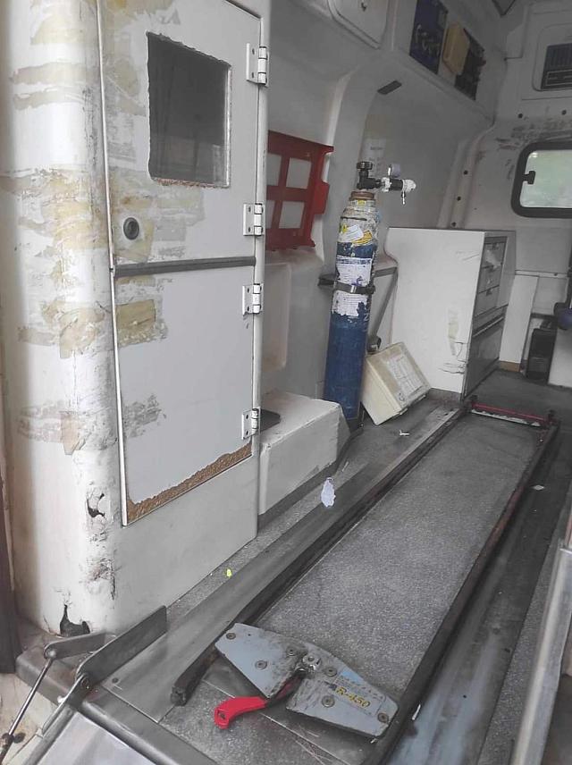 ασθενοφορο σωτηρια