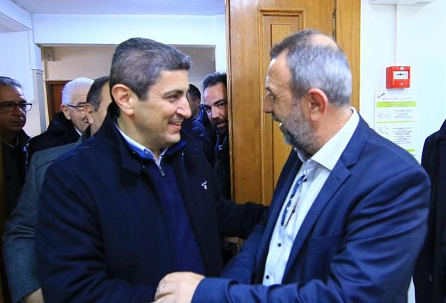αυγενακης