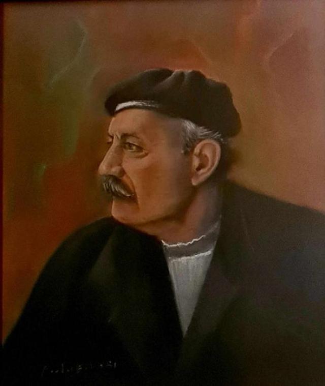 κιμων χαιρετης