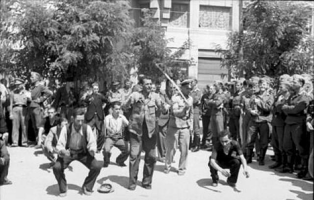 Ολοκαύτωμα - Θεσσαλονίκη
