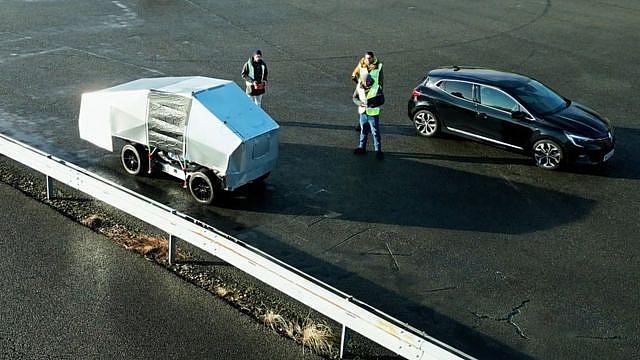 ρομποτ λακουβες