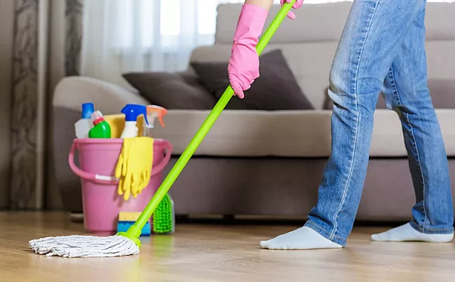 σφουγγαρισμα