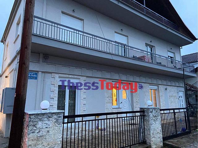 σπίτι παιδοκτόνος