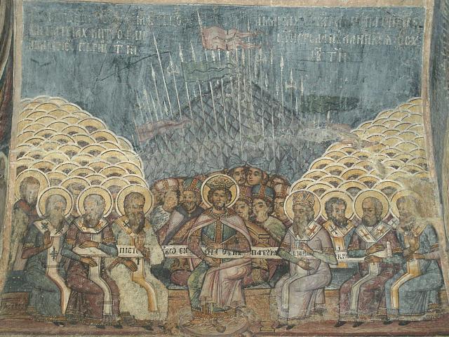 β οικουμενικη συνοδος