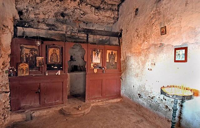 παναγια αρκουδιώτισσα - χανια