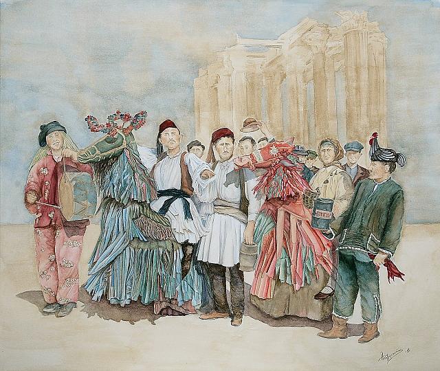 γαιτανακι
