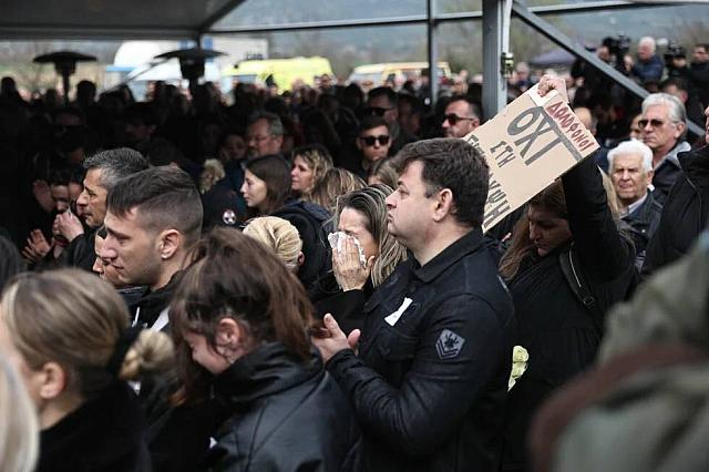 Τέμπη - Μνημόσυνο 