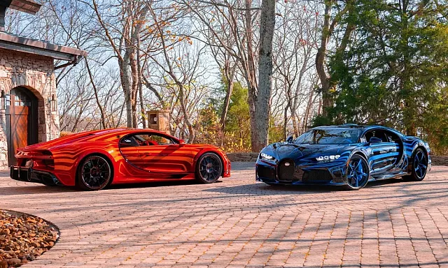 bugatti