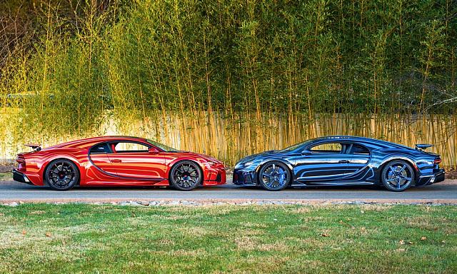 bugatti